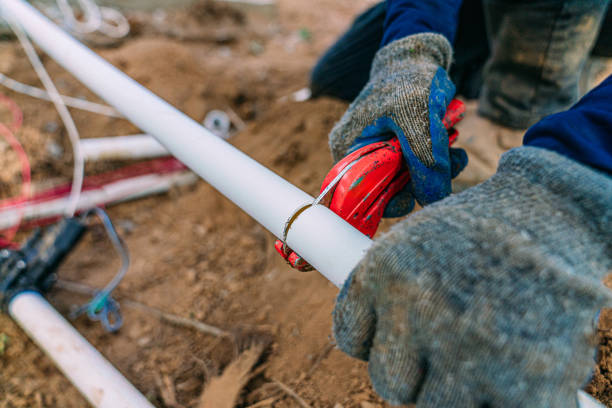 Best Clogged Drain Plumber  in Trowbridge Park, MI